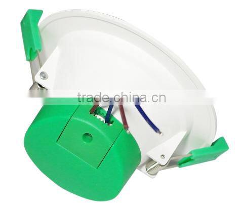 AC85-265V brightness adjustable 8w SMD5630 waterproof led downlight