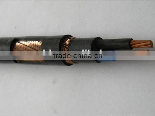 concentrico cable 3*6 awg for philippines