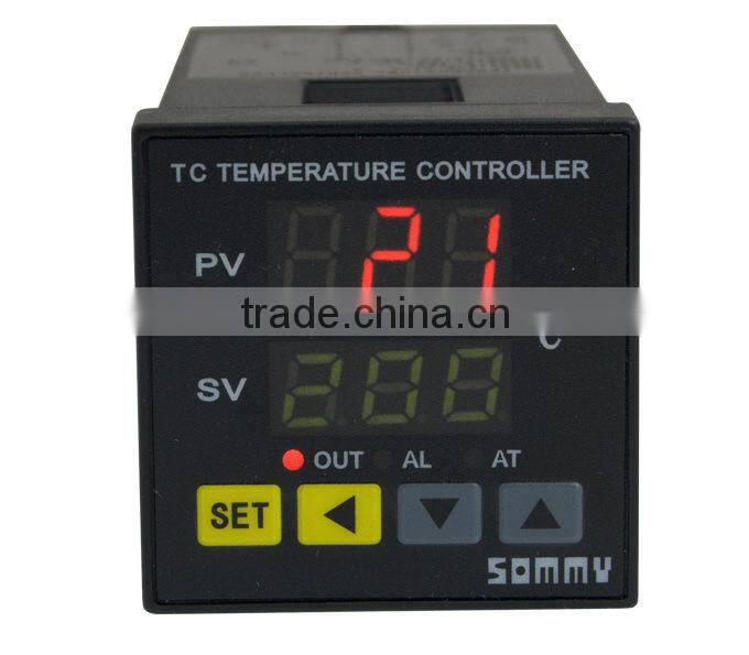 Ramps or Soaking controller