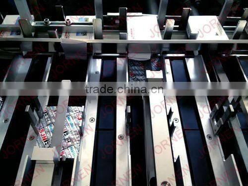 Automatic Carton Stacking Machine