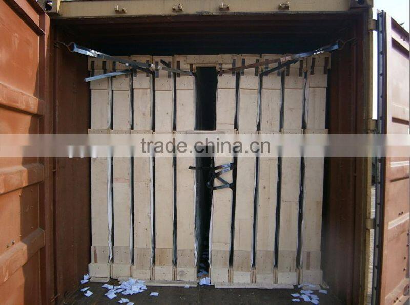 curved glass for curtain wall