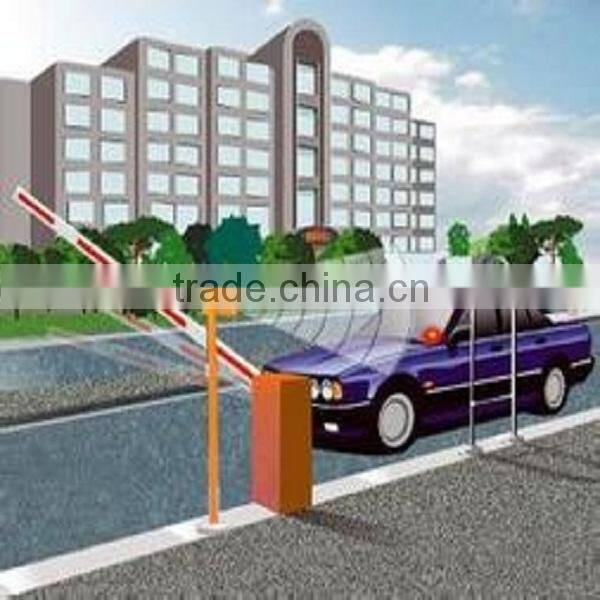 Smart car parking system 15m long range rfid reader access card reader