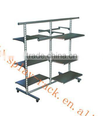 2013 hotsale steel clothes stand HSX-GR0026