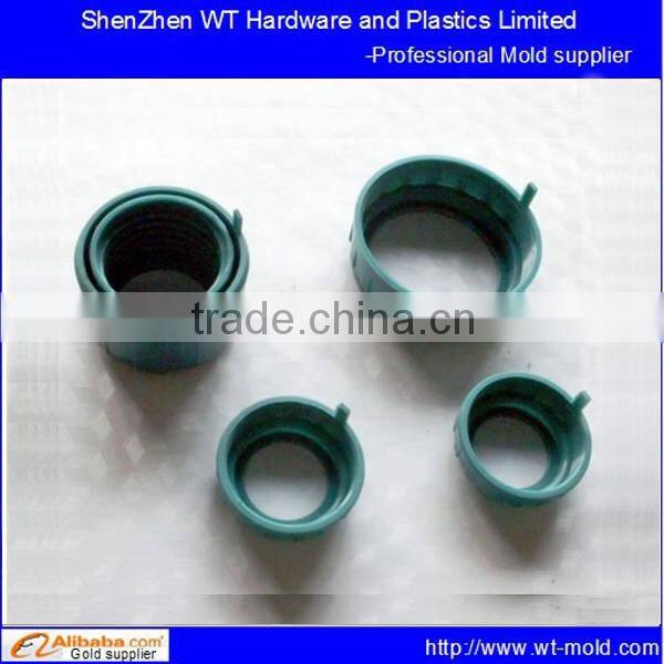 Pmedical product PP plastic cap products manufacturers
