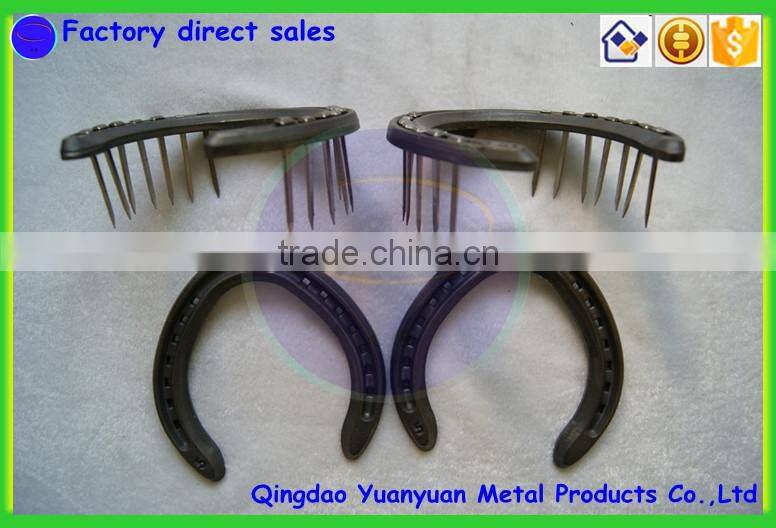 Factory direct selling for those who buy in bulk wholesale steel horseshoe