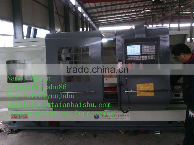 pipe threading machine /pipe threader /electric threader