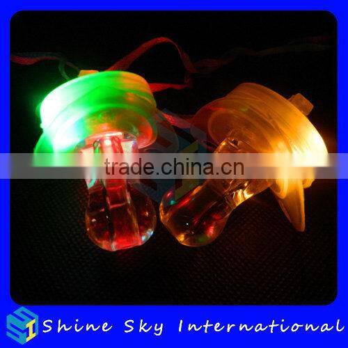 Newest Hot Selling Led Adult Pacifier
