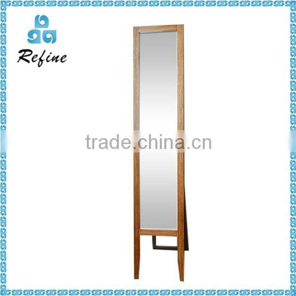 Cheap Customized Decorative Vintage Round Framed Mirrors Manufacturer