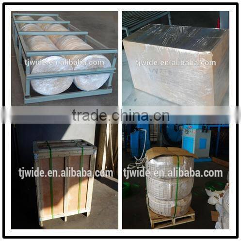 300 Steel braided corrugated hose for oil gas/ petroleum filling