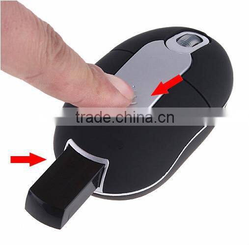 Hot sale kids wireless mouse smallest computer mouse