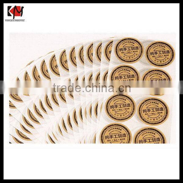 Fashionable Cheapest adhesive blackboard label sticker