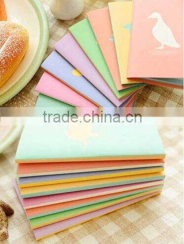 Shadow Animals Sticker Bookmark Marker Memo NotePad Sticky Notes