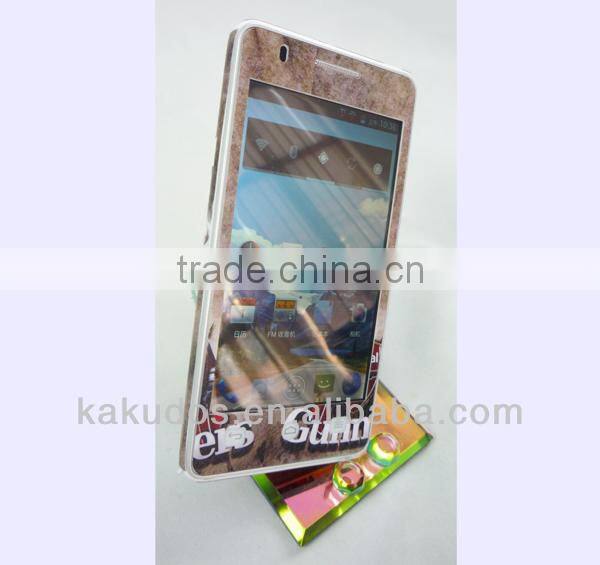 Skin Stickers for Huawei P6 Decal Cover for Cartoon Girl Full Body Skin