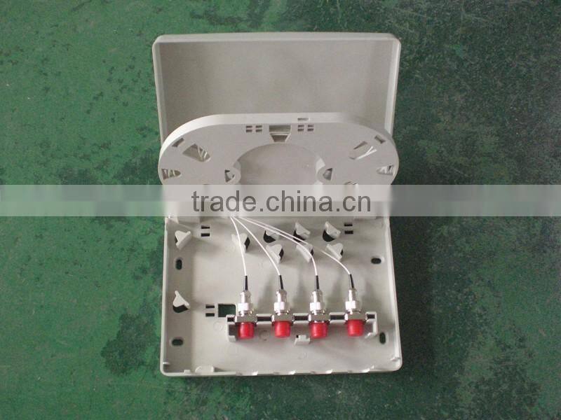 4 ports optical distribution frame