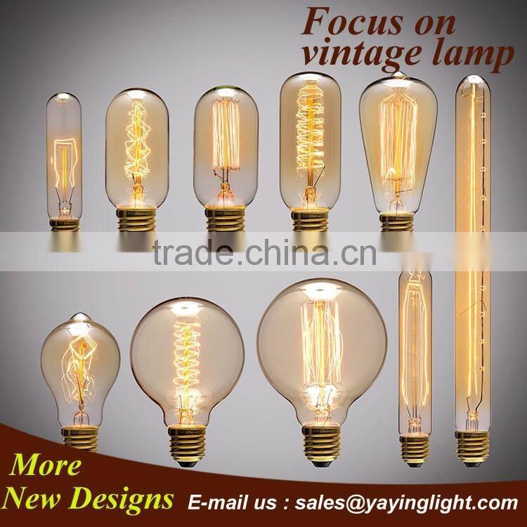 edison style led bulb, Pendant Lighting Vintage style Edison antique light bulbs