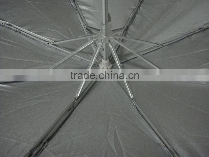 Custom Umbrella,fold portable Umbrella,Airlines Gift Umbrella