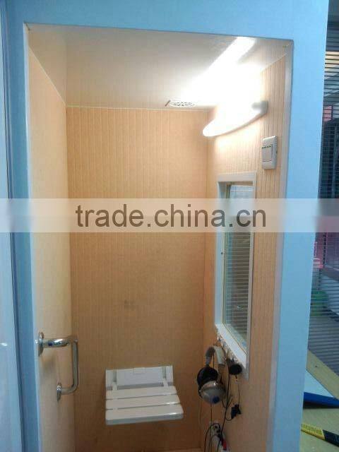 Mini Audiometer Testing Room for Hearing