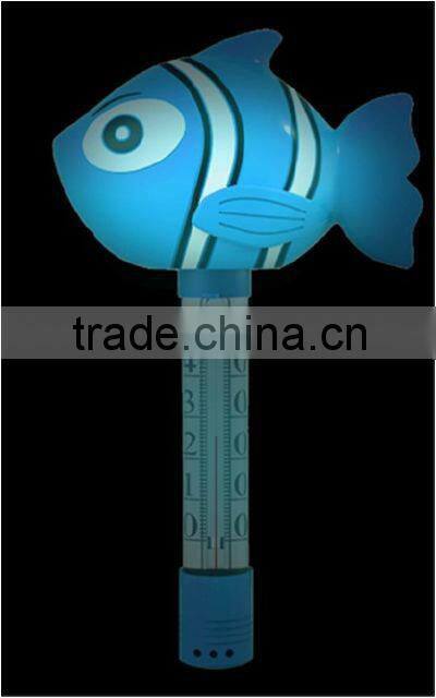 Poolstar P1536 fashion animal swimming pool thermometer