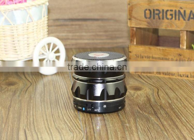 New Generation Stereo Subwoofer Wireless Bluetooth Speaker