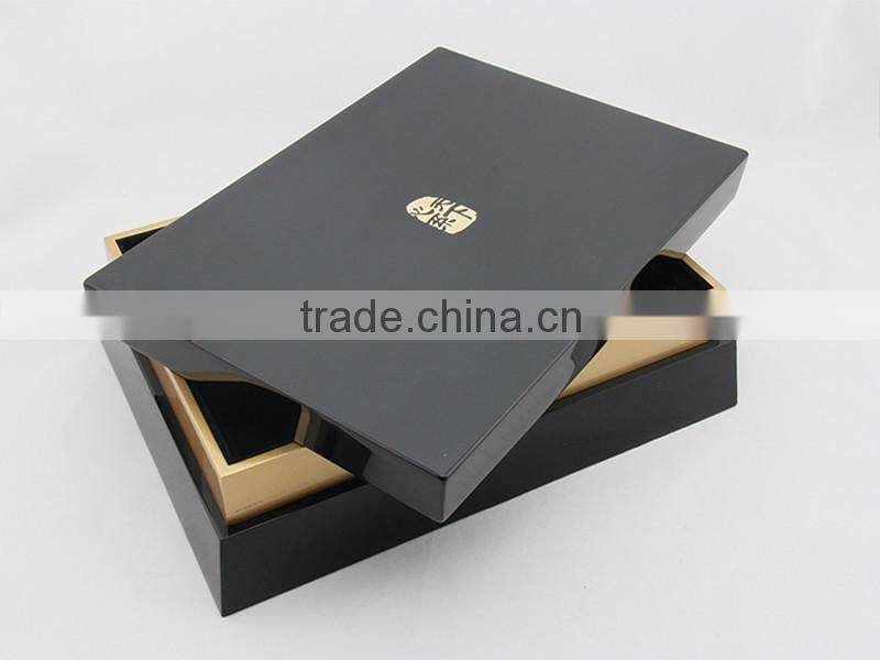 Customized, Handmade, Wood Velvet Box