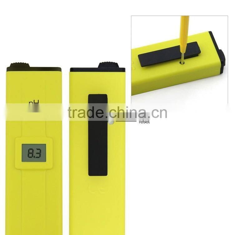cheap hot selling wholesale portable aquarium digital mini ph meter