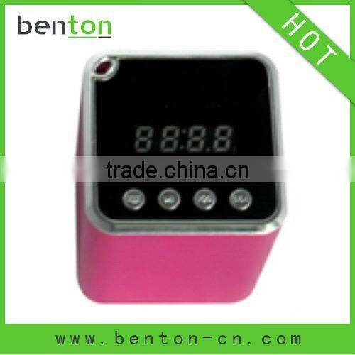 music player fm radio usb mini speaker