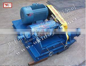 Standard rubber Production Line Rubber granulator machine