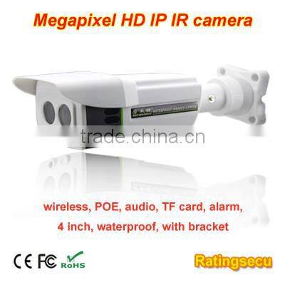 2014 Hot selling H.264 4ch NVR kit of 720P WIFI HD IP poe camera NVR kits for home security ( Kit B)