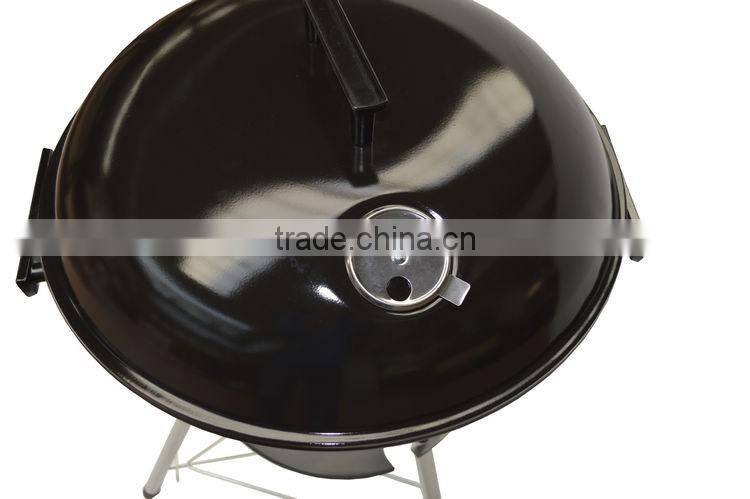 Galvanized Finishing and Grills Type used bbq grill