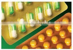 DPB-80 Flat Plate Automatic Blister Packing Machine