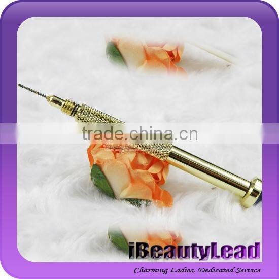 mini nail drill hole stainless steel nail dangle drill drilling hole drilling machine