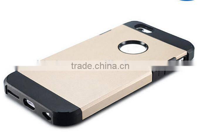 Slim Tough Armor for iPhone 6 4.7 inch, Super Thin combo cover cases for iPhone 6 Plus 5.5 inch