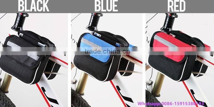 Outdoor Sports Phone Case Bicycle Bags for Carbon Frame Racing Bike