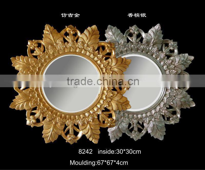 decorative mirror frame moulding