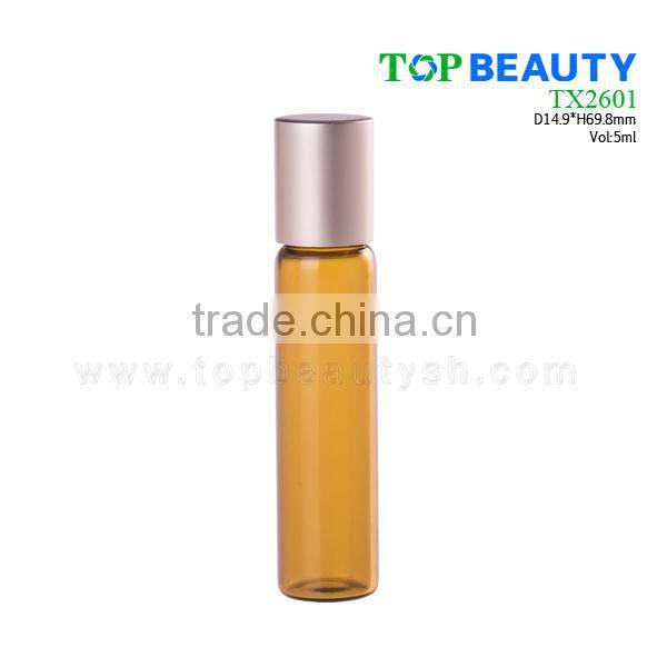TX2601-1 Roll-On Bottle Empty roll-on bottle