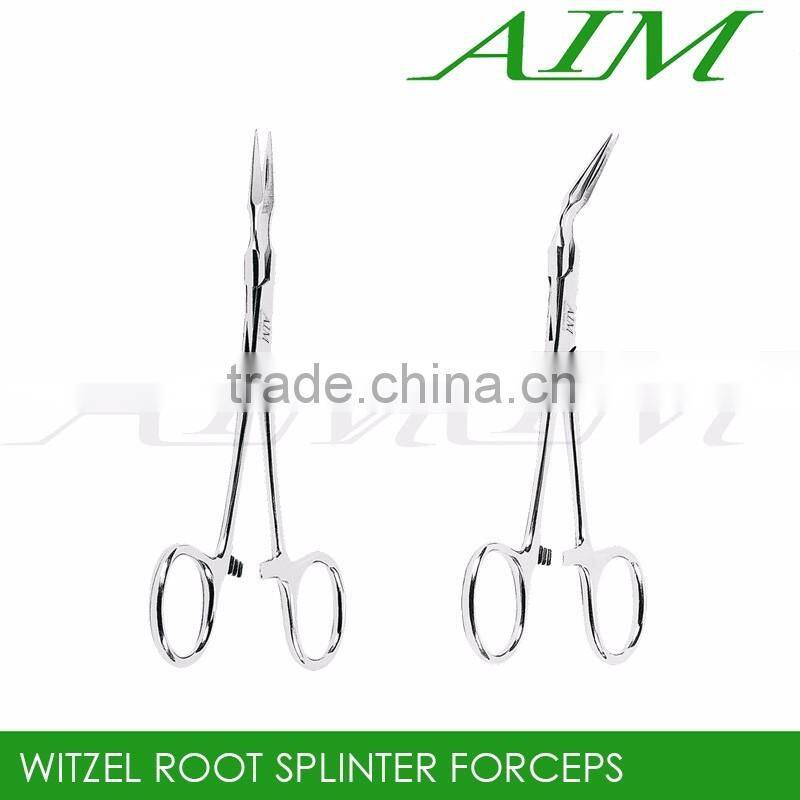 Stieglitz Root Fragments Splinter Forceps