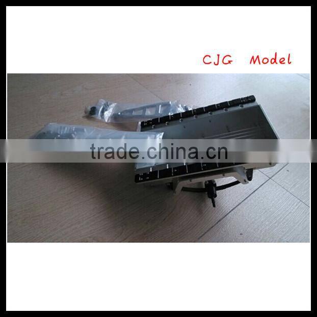 New product tandem trailer car trailer box trailer