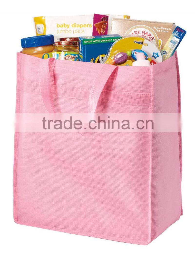 Promotional cotton shopping bags