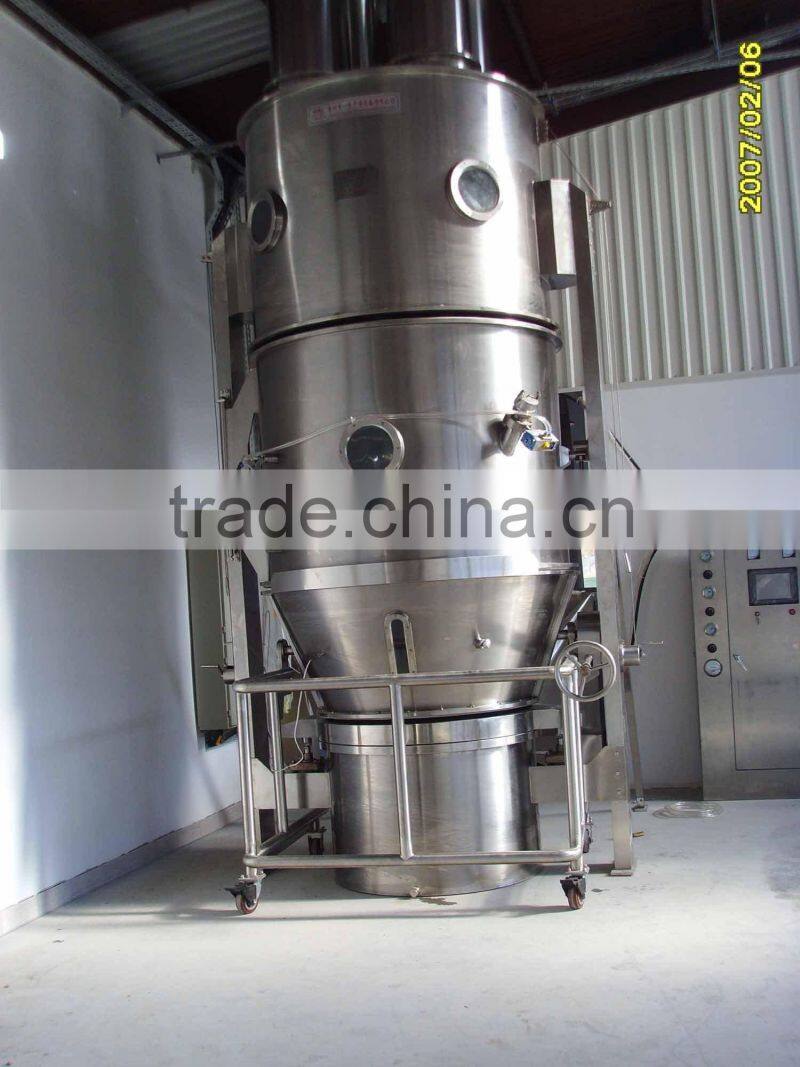 FL Fluid bed Granulator
