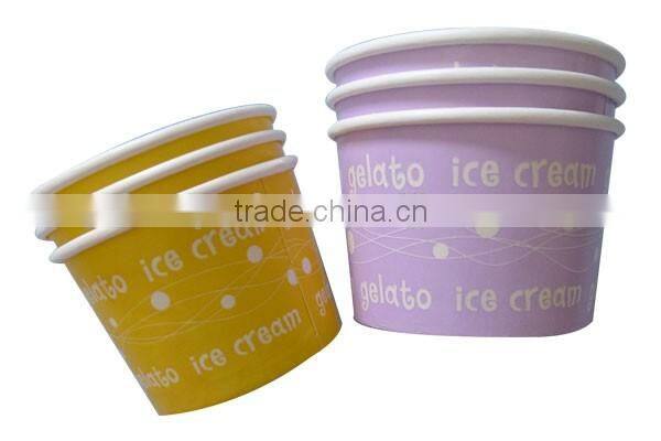 GoBest yogurt paper container cups