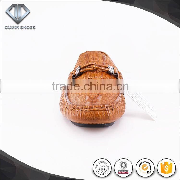 2016 cheap men casual shoes very soft leather comfortable shoes in cheap price