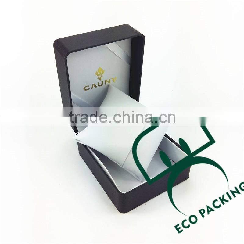cost-effective Custom Logo Fabic Watch Box