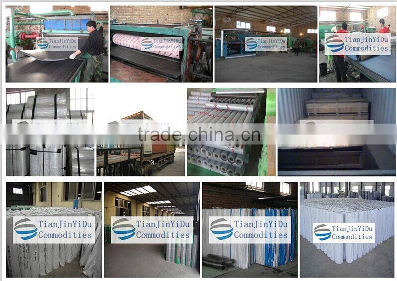 uses in each kind of machinery, mechanical and electrical Wool Felt