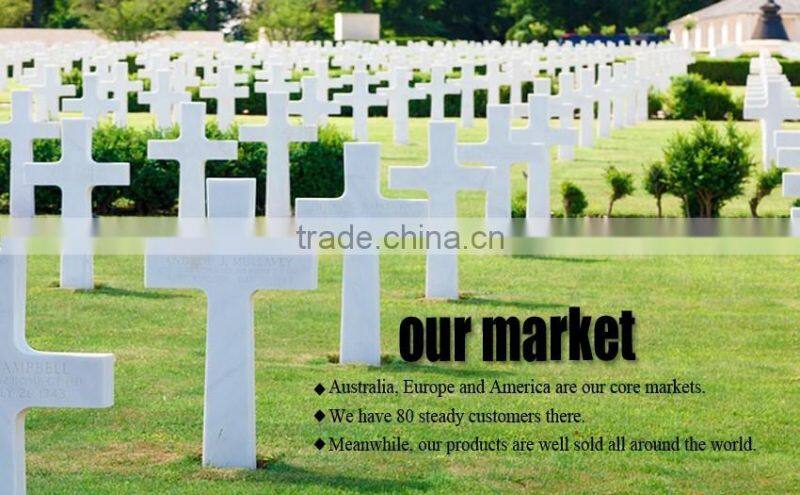 JS-SZ014 funeral fittings wooden cross