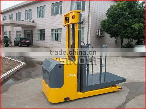 Sinolift-CDG500 Full Electric Order Picker