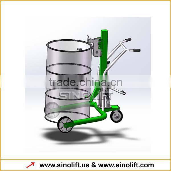DY350B-1 Manual Oil Drum Lifter