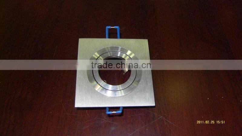 halogen light frame for mr16 spot light
