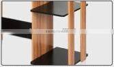 Easy Style Computer Table With 2 Cloth Drawers