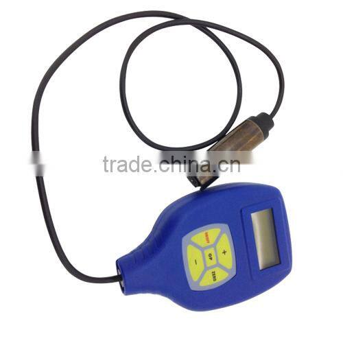 ETA-068F Coating Paint Thickness Meter, Portable Thickness Meter