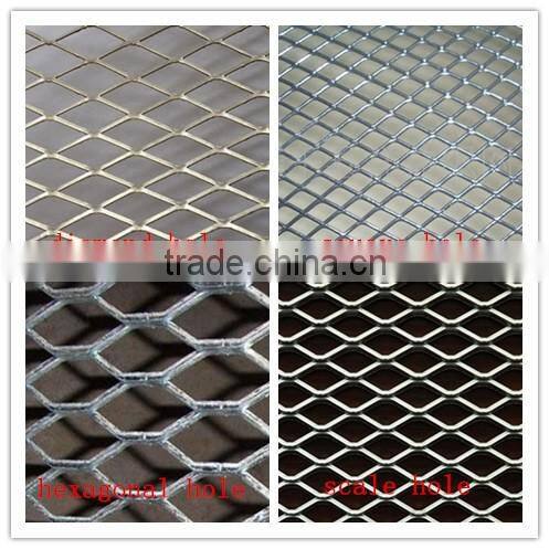 China Anping Expanded Metal Mesh